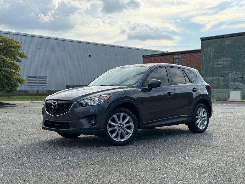 2014 Mazda CX-5 