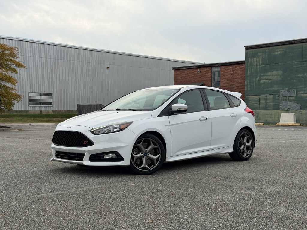 2018 Ford Focus ST Hatch