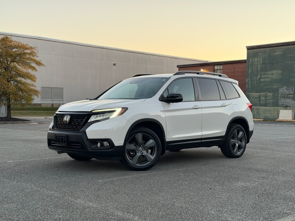 2019 Honda Passport Touring AWD