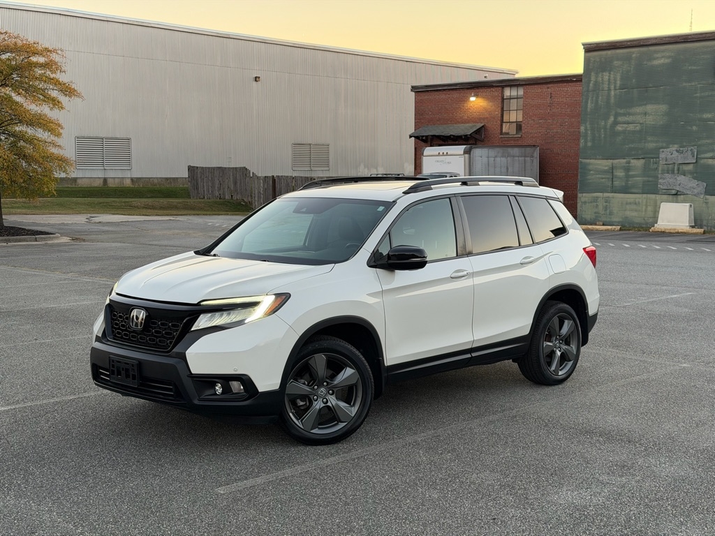Honda Passport Touring AWD 2019