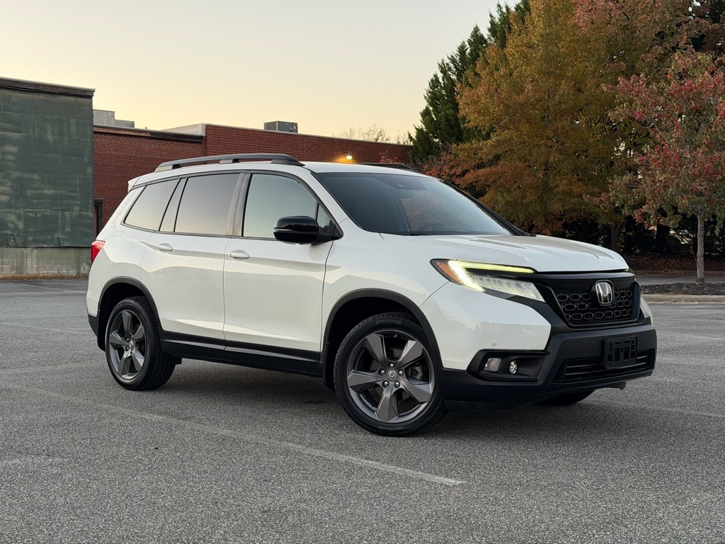 Honda Passport Touring AWD 2019
