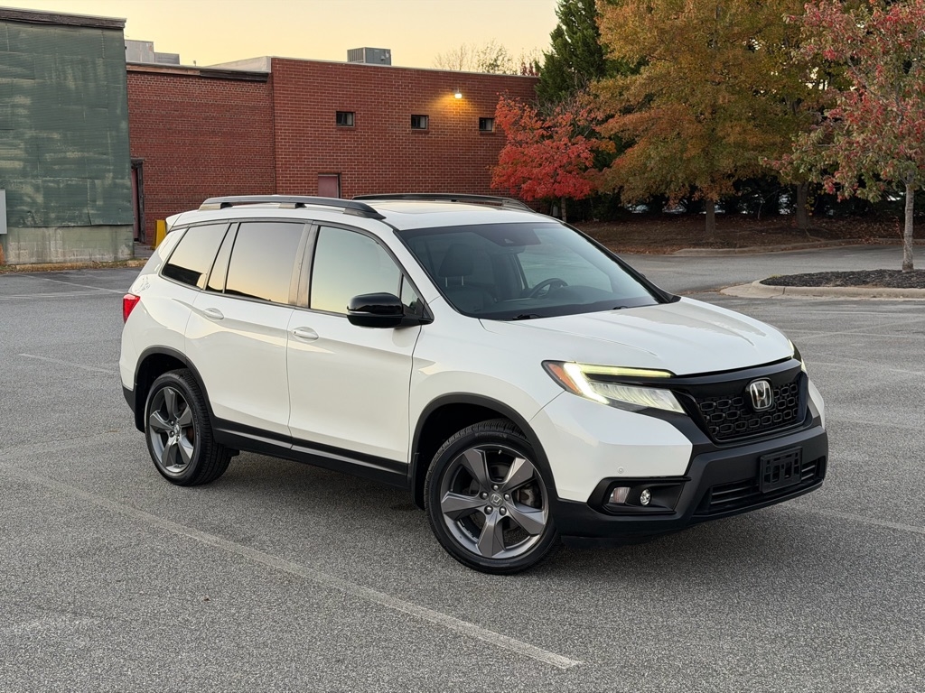 Honda Passport Touring AWD 2019