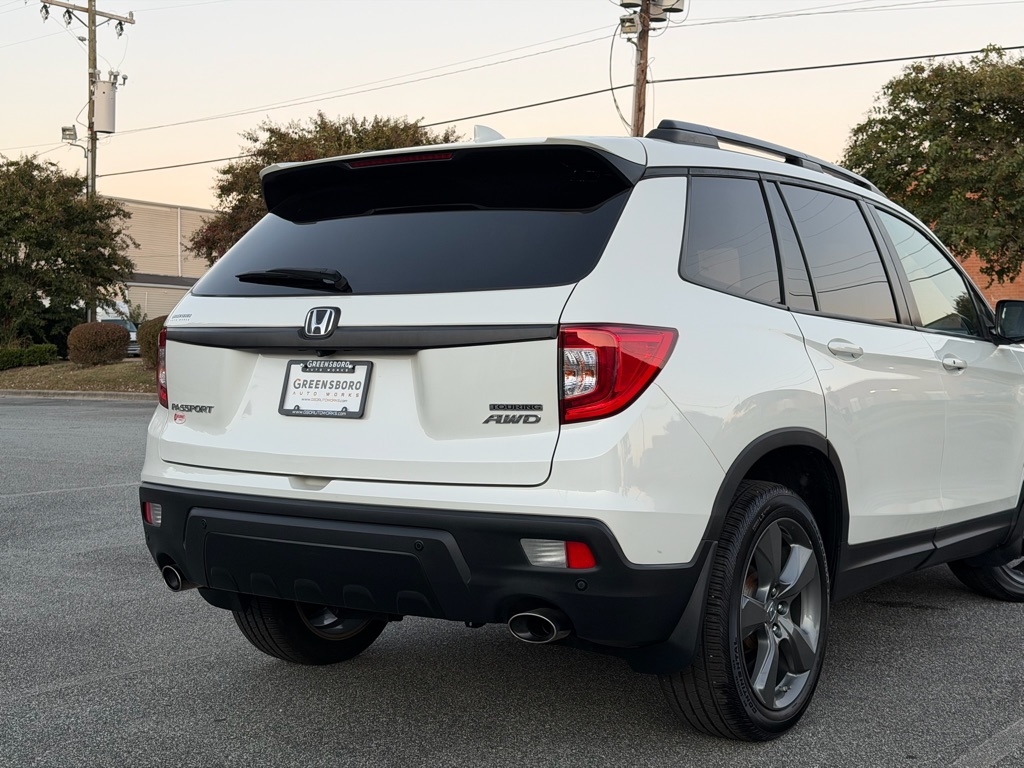Honda Passport Touring AWD 2019