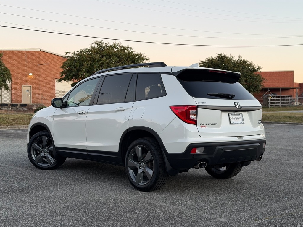Honda Passport Touring AWD 2019