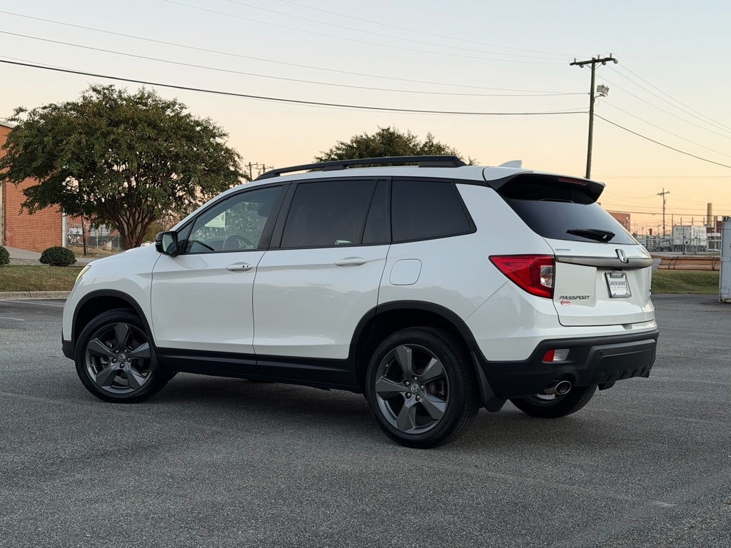 Honda Passport Touring AWD 2019