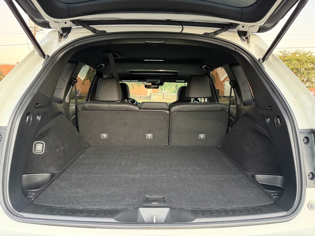 Honda Passport Touring AWD 2019