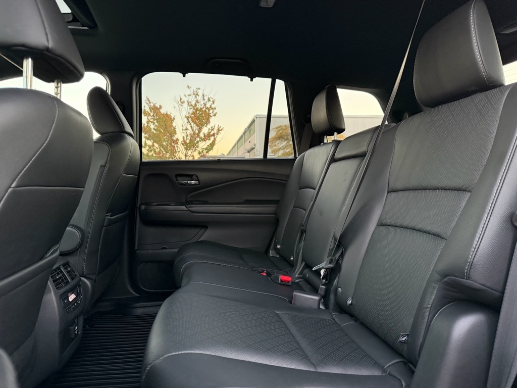 Honda Passport Touring AWD 2019
