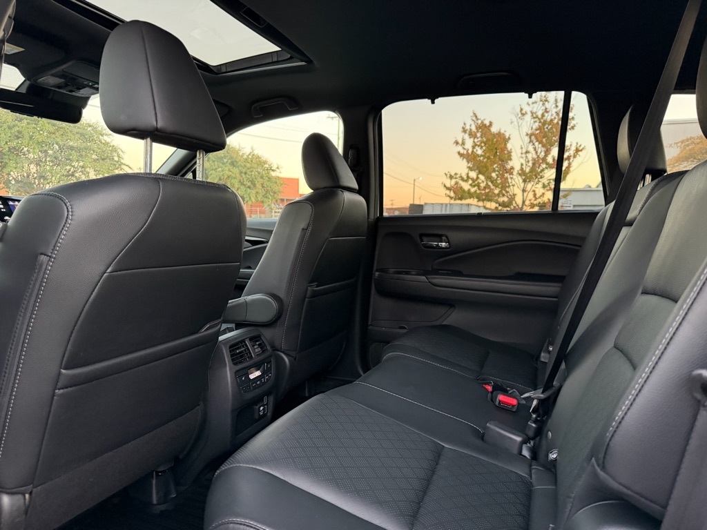 Honda Passport Touring AWD 2019