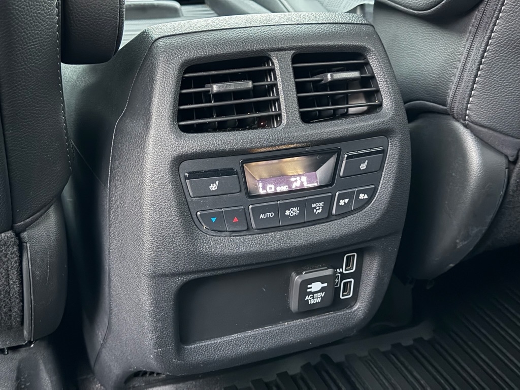 Honda Passport Touring AWD 2019