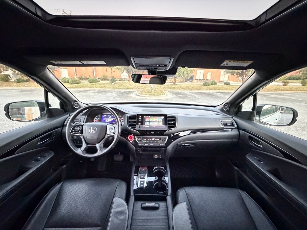 Honda Passport Touring AWD 2019