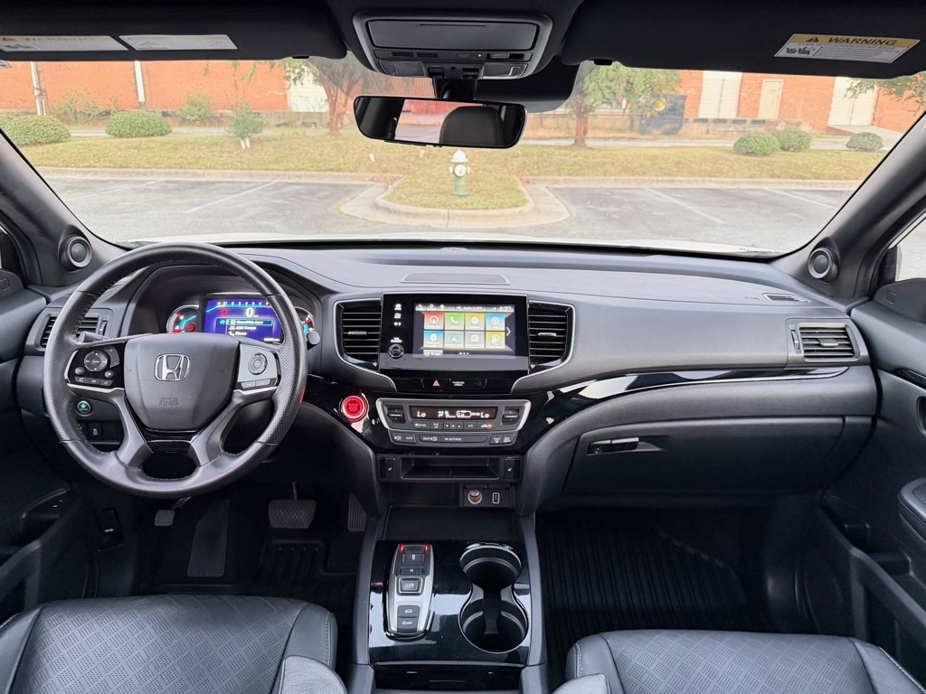 Honda Passport Touring AWD 2019