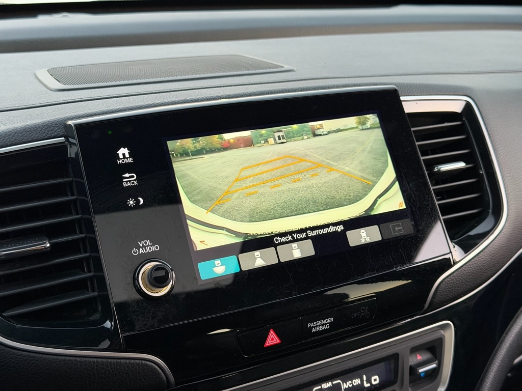 Honda Passport Touring AWD 2019