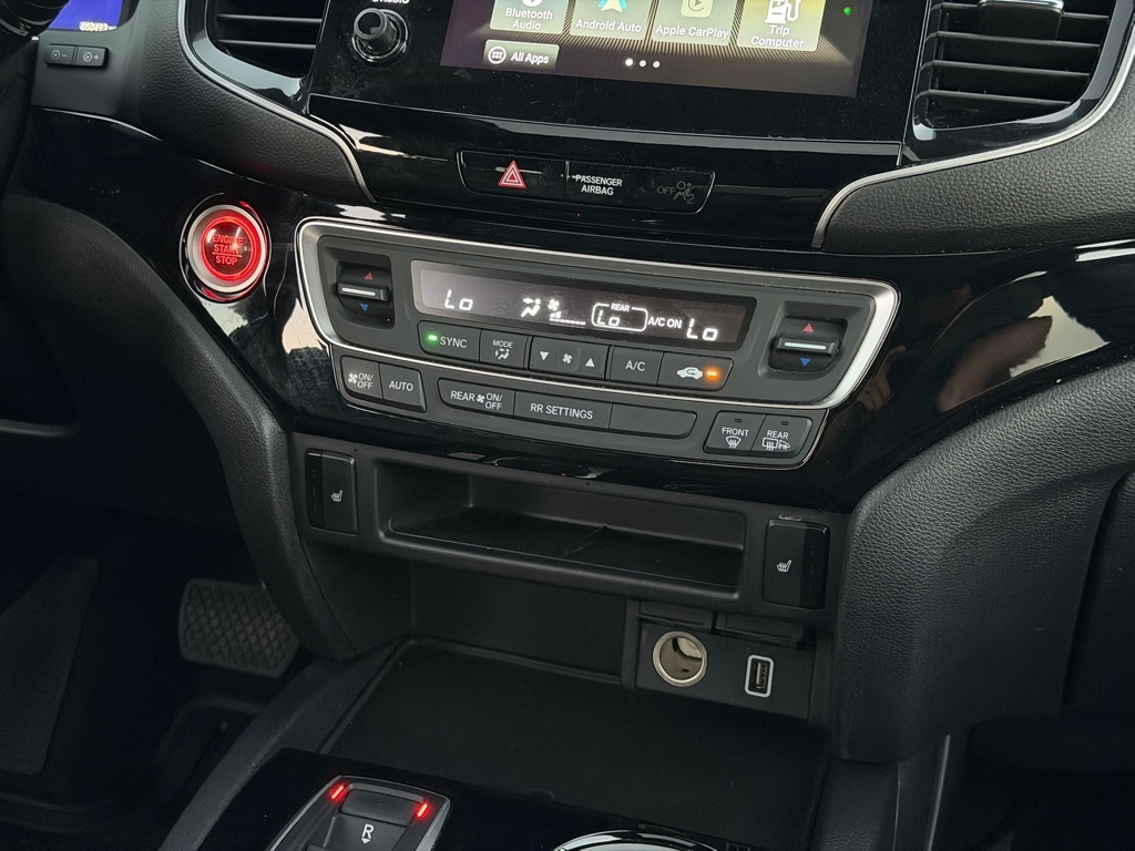 Honda Passport Touring AWD 2019