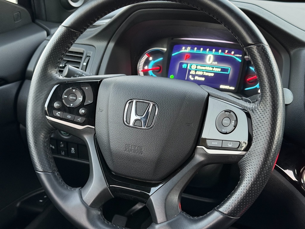 Honda Passport Touring AWD 2019