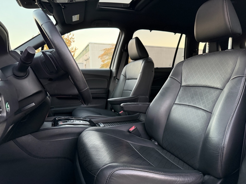 Honda Passport Touring AWD 2019