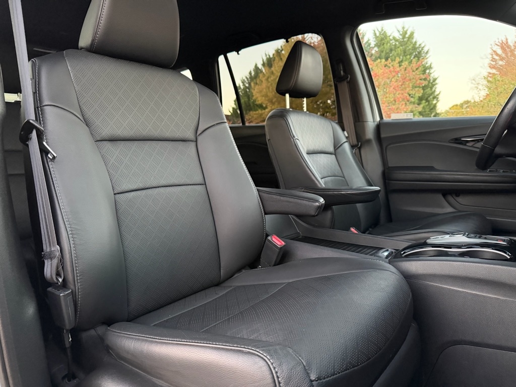 Honda Passport Touring AWD 2019