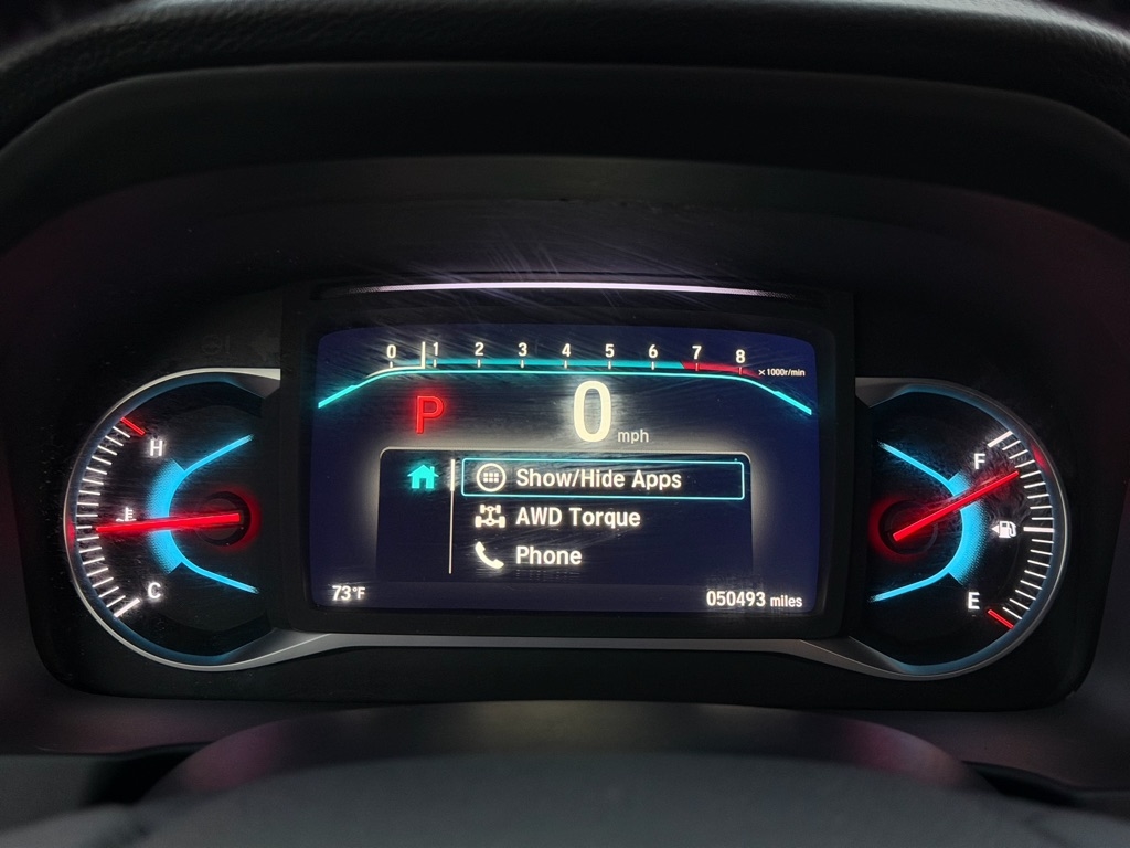 Honda Passport Touring AWD 2019