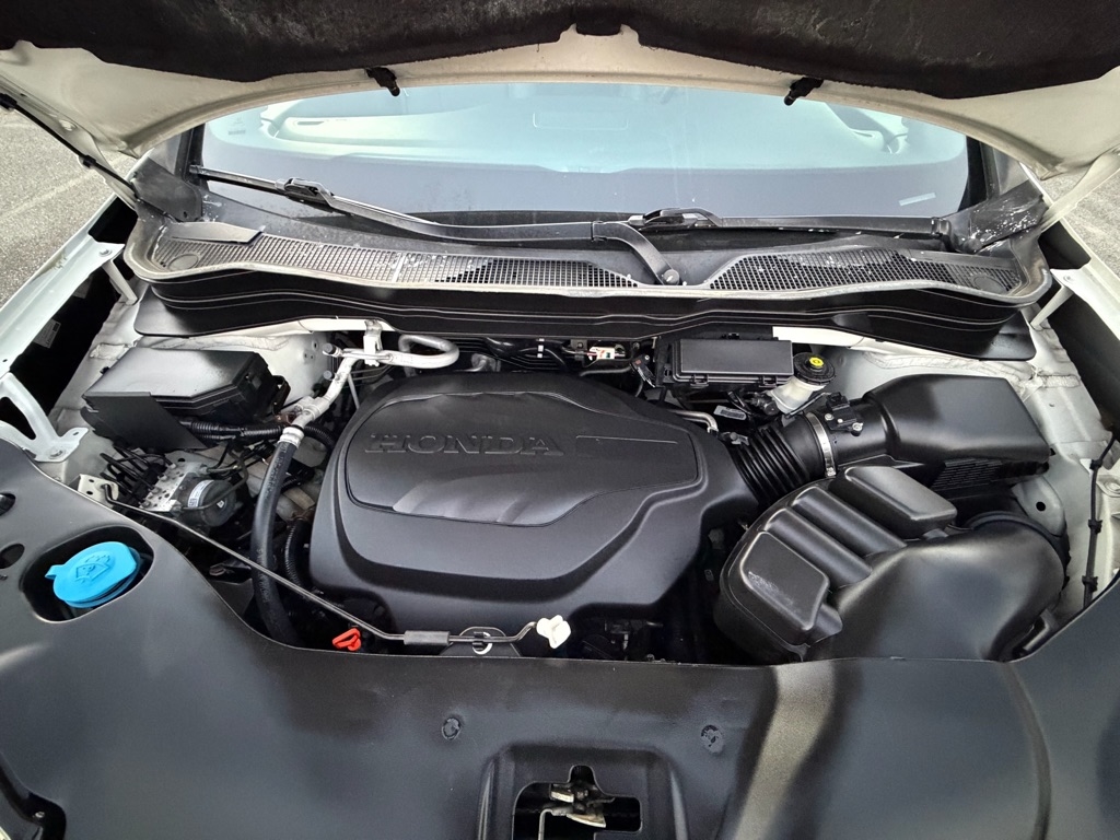 Honda Passport Touring AWD 2019