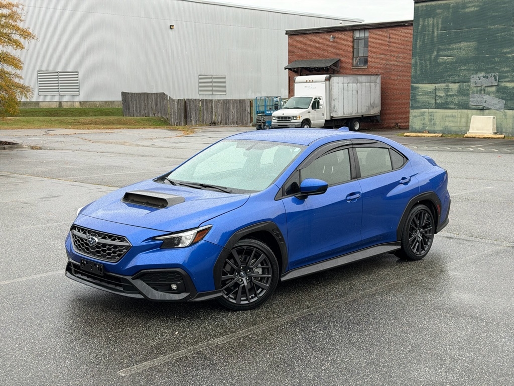 Subaru WRX Premium 6M 2023