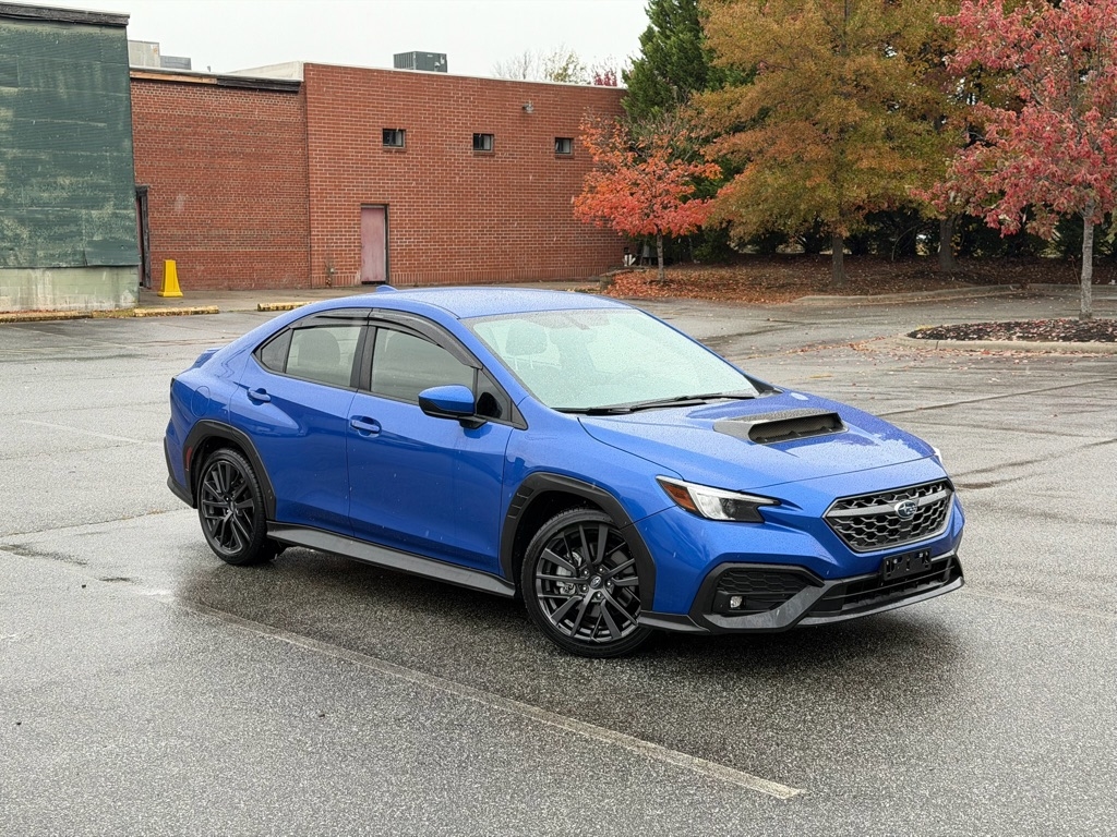 Subaru WRX Premium 6M 2023