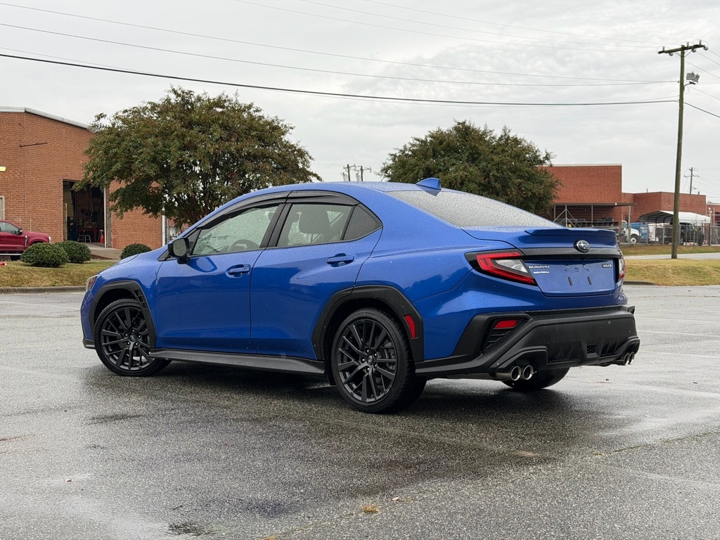 Subaru WRX Premium 6M 2023