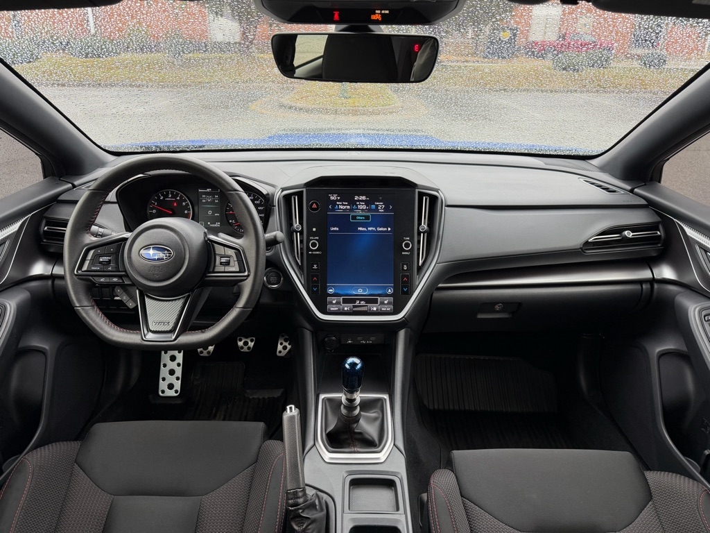 Subaru WRX Premium 6M 2023