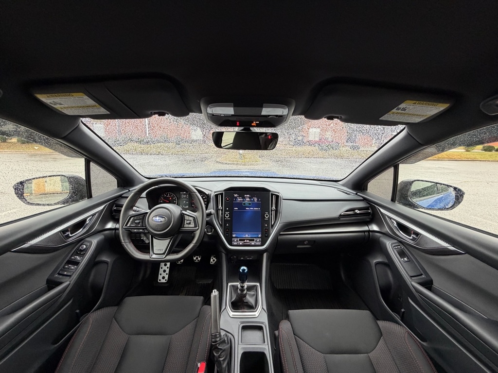 Subaru WRX Premium 6M 2023