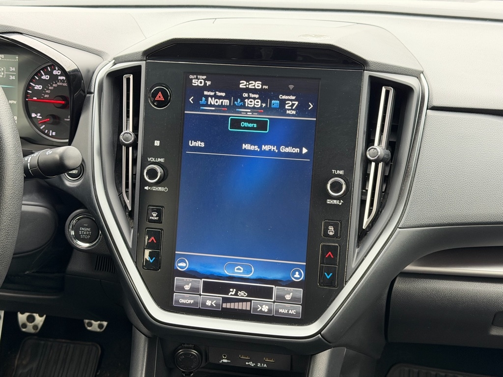 Subaru WRX Premium 6M 2023