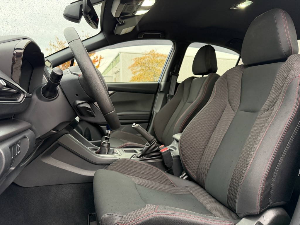 Subaru WRX Premium 6M 2023