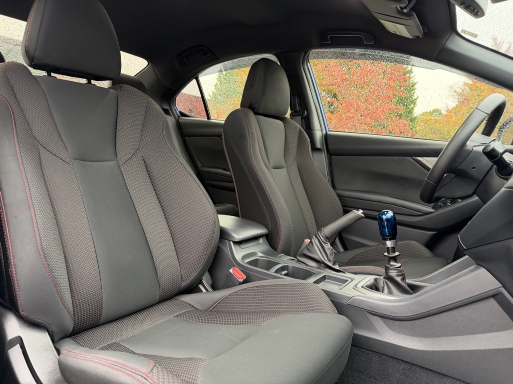 Subaru WRX Premium 6M 2023