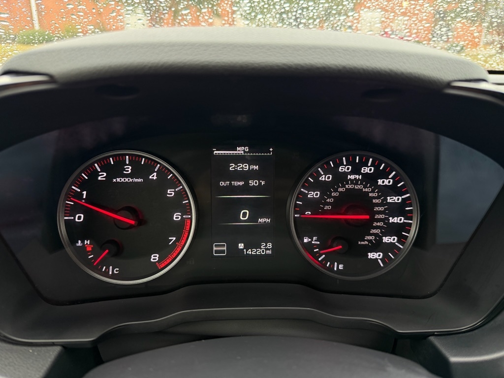 Subaru WRX Premium 6M 2023