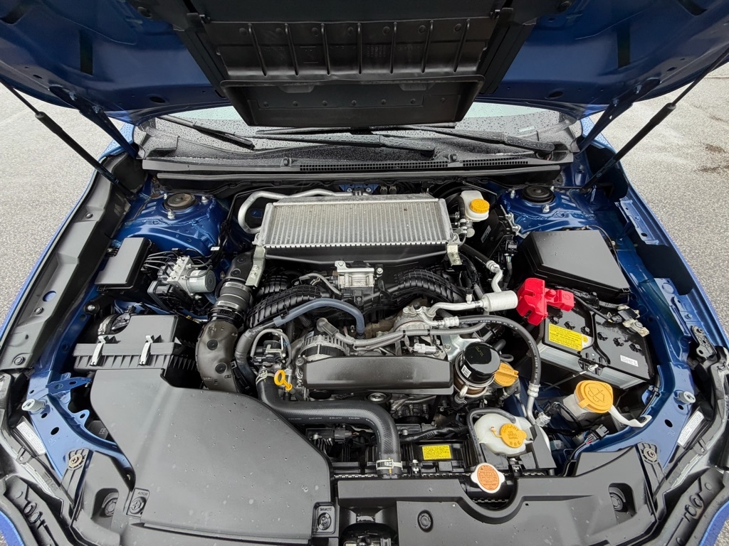 Subaru WRX Premium 6M 2023