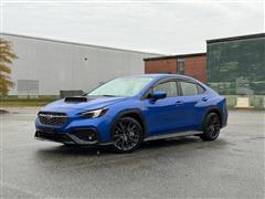 2023 Subaru WRX 
