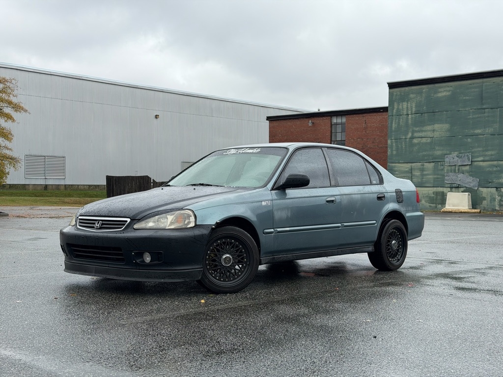 2000 Honda Civic Value Package