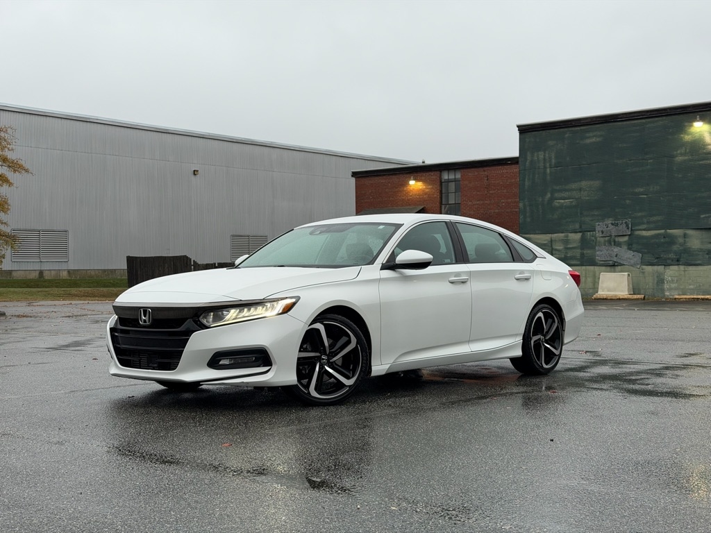 2020 Honda Accord Sport CVT