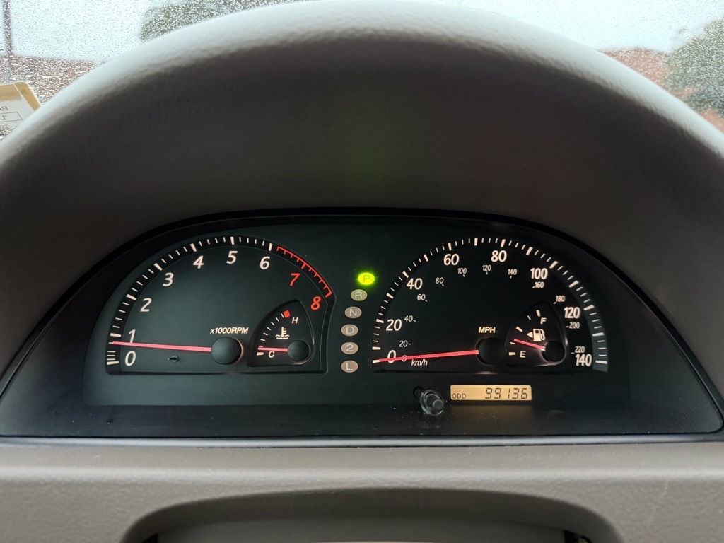 Toyota Camry LE 2003