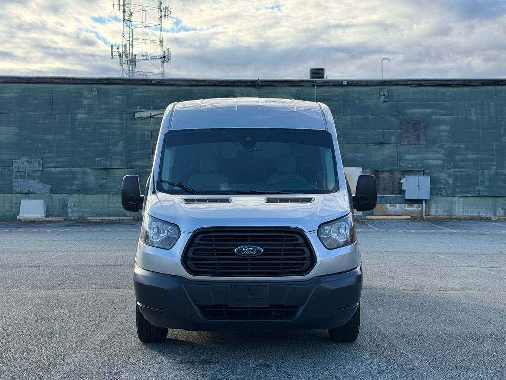 Ford Transit 350 Wagon Med. Roof XL w/Sliding Pass. 148-in. WB 2016