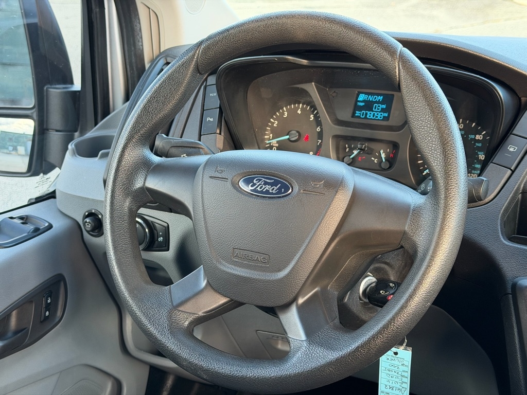 Ford Transit 350 Wagon Med. Roof XL w/Sliding Pass. 148-in. WB 2016