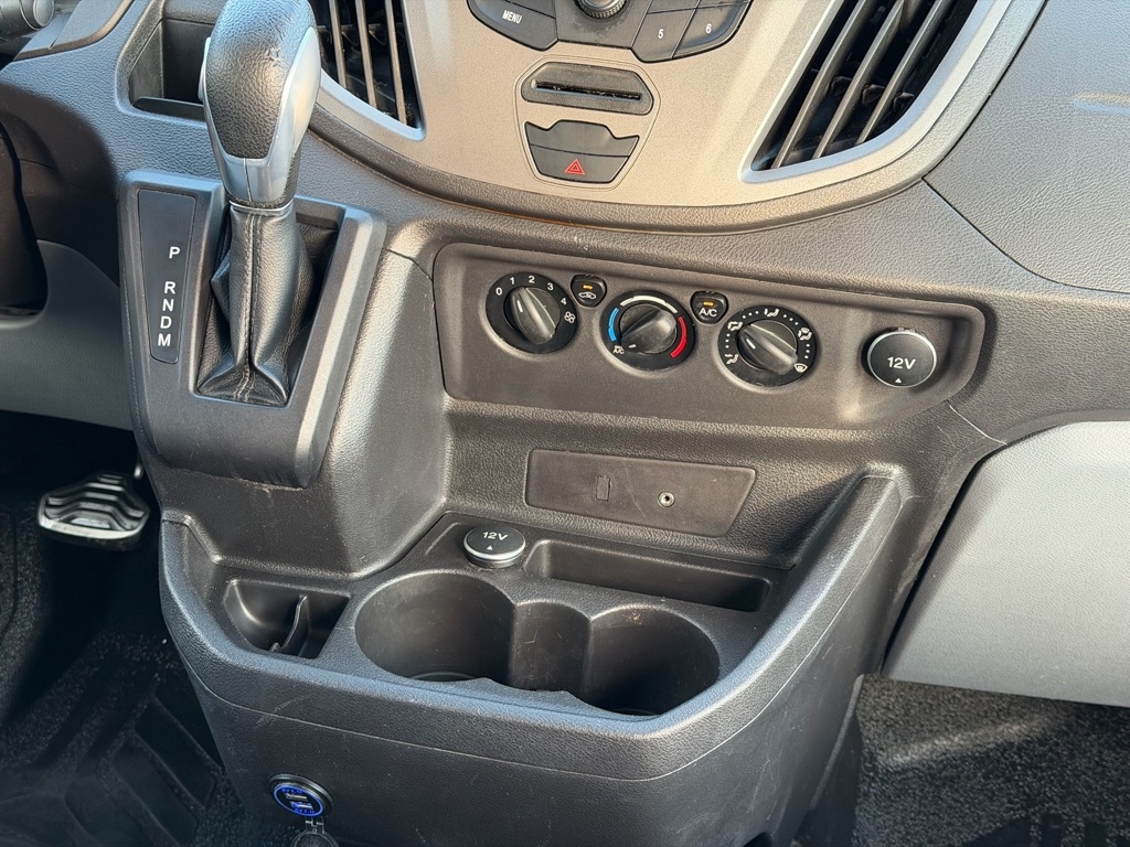 Ford Transit 350 Wagon Med. Roof XL w/Sliding Pass. 148-in. WB 2016