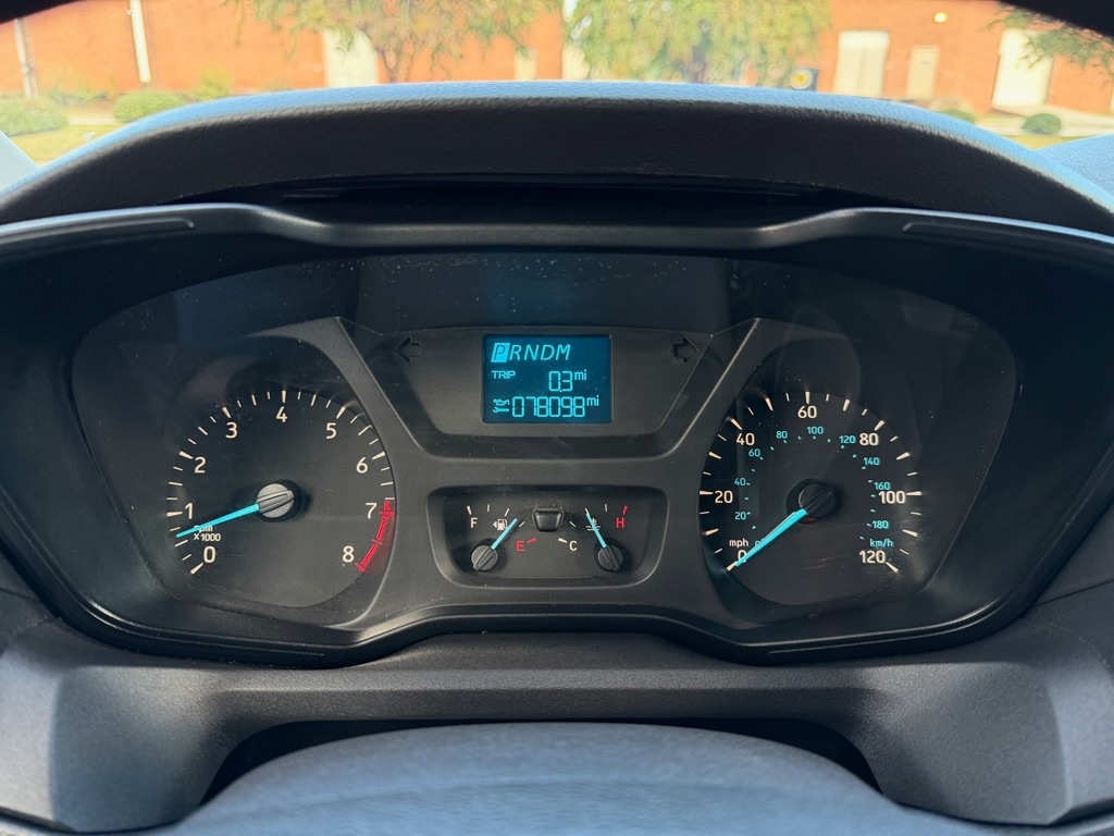 Ford Transit 350 Wagon Med. Roof XL w/Sliding Pass. 148-in. WB 2016