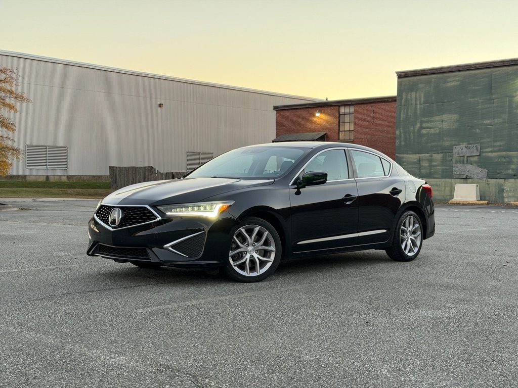 2019 Acura ILX Base