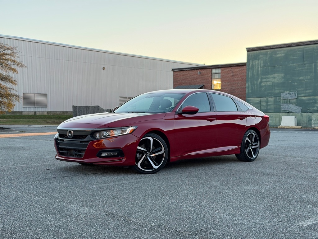 2020 Honda Accord Sport 2.0T