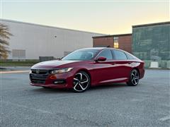 2020 Honda Accord 