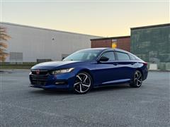 2019 Honda Accord 