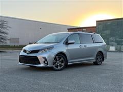 2020 Toyota Sienna 