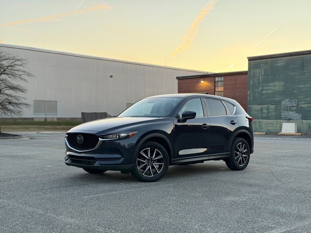 2018 Mazda CX-5 Touring AWD