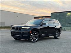 2021 Jeep Grand Cherokee L 