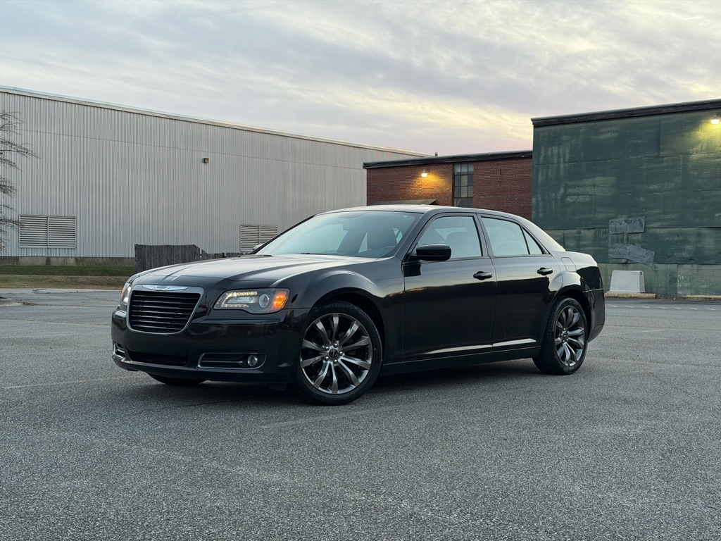 2014 Chrysler 300 S V6 RWD