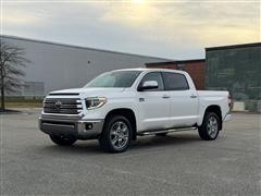 2018 Toyota Tundra 