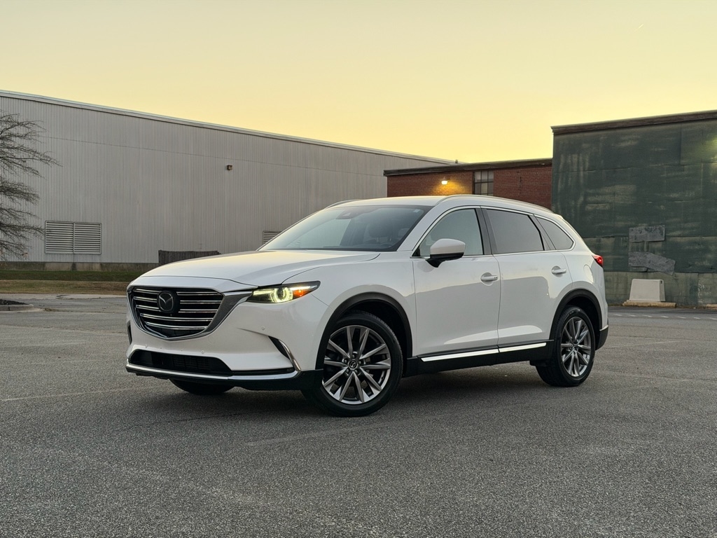 2019 Mazda CX-9 Signature AWD